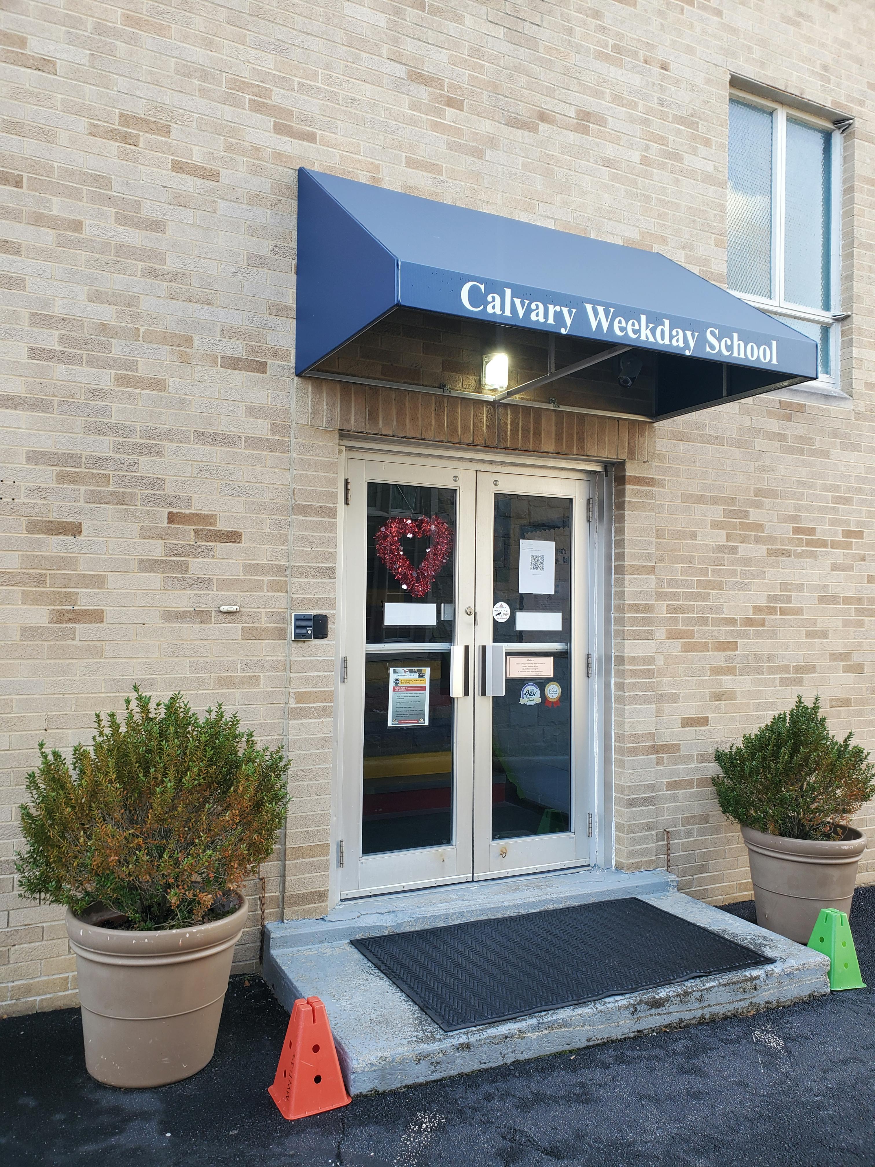 Calvary Weekday School in Frederick, MD
