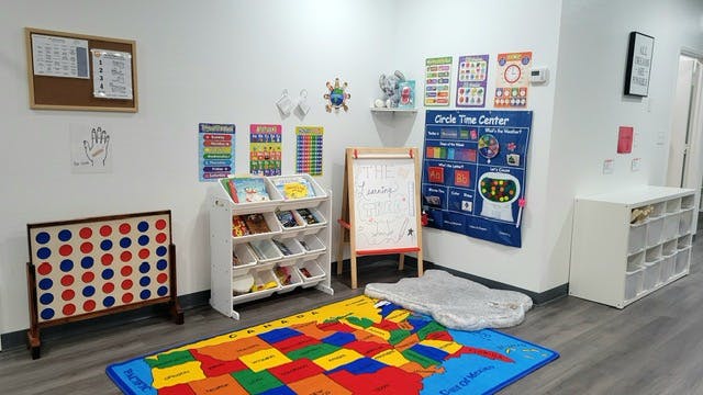 The Learning Tree Childcare Center Daycare in Everett, WA Winnie