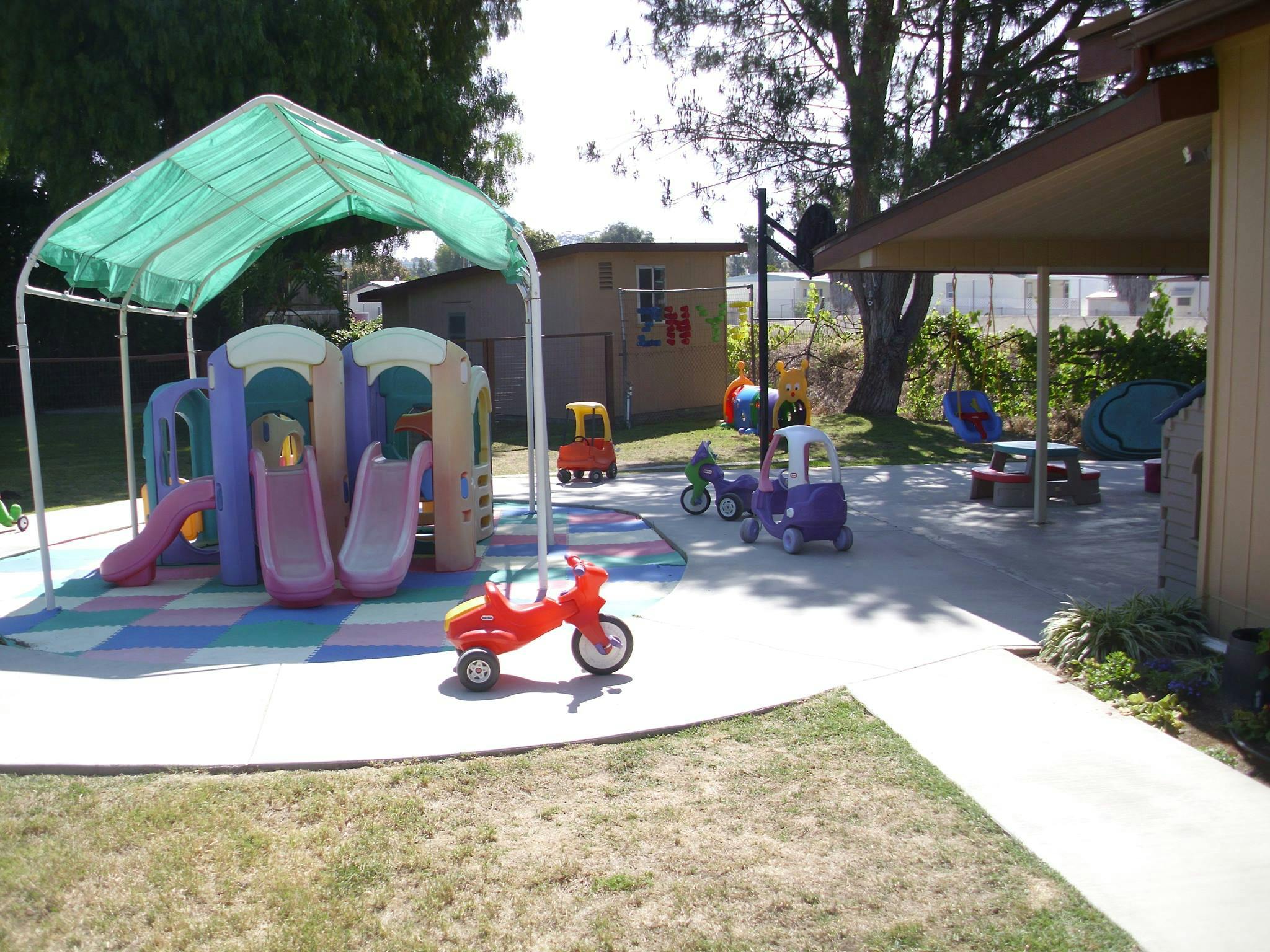 Malona's Tender Love & Child Care Daycare in Escondido, CA Winnie