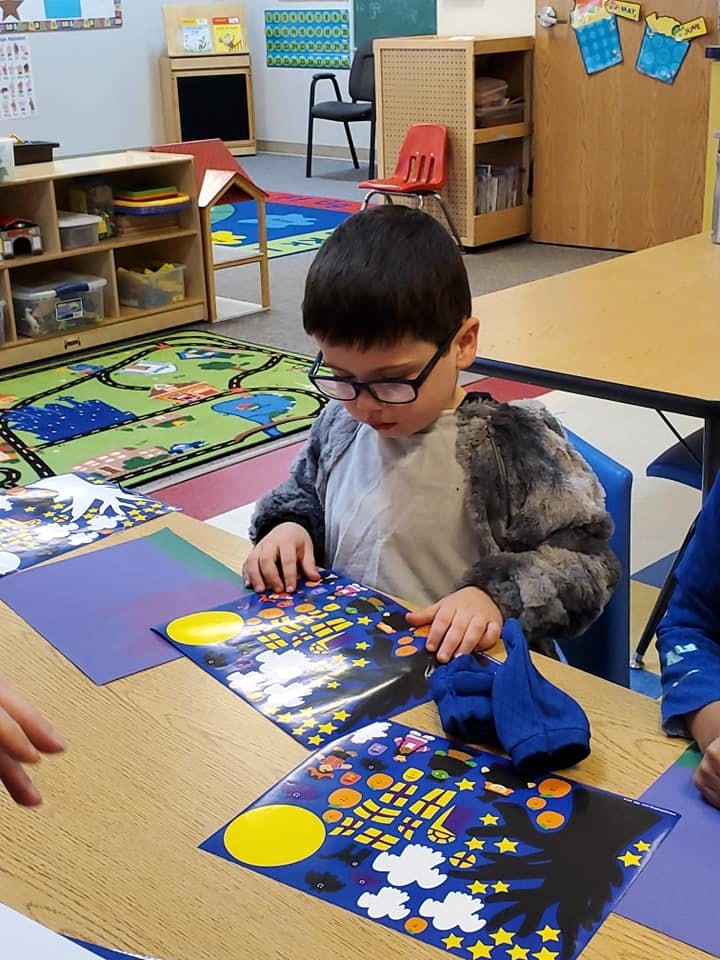 Early Learning Center (Hill Road) Preschool in Flint, MI