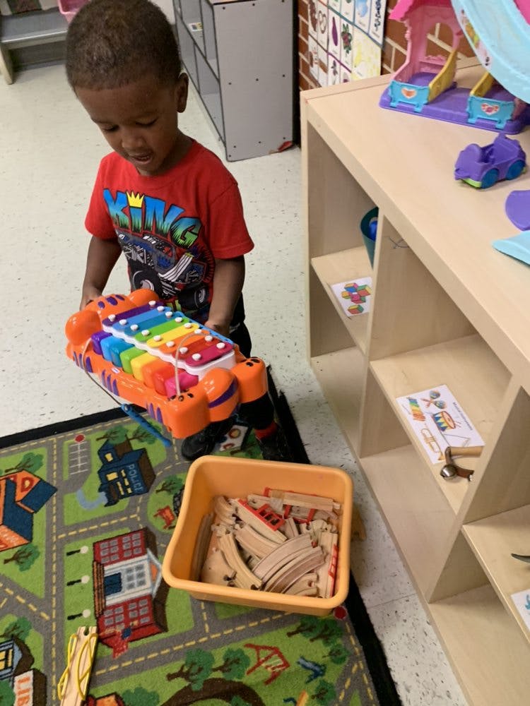 Sanders Academy For Excellence Preschool in Waco, TX Winnie