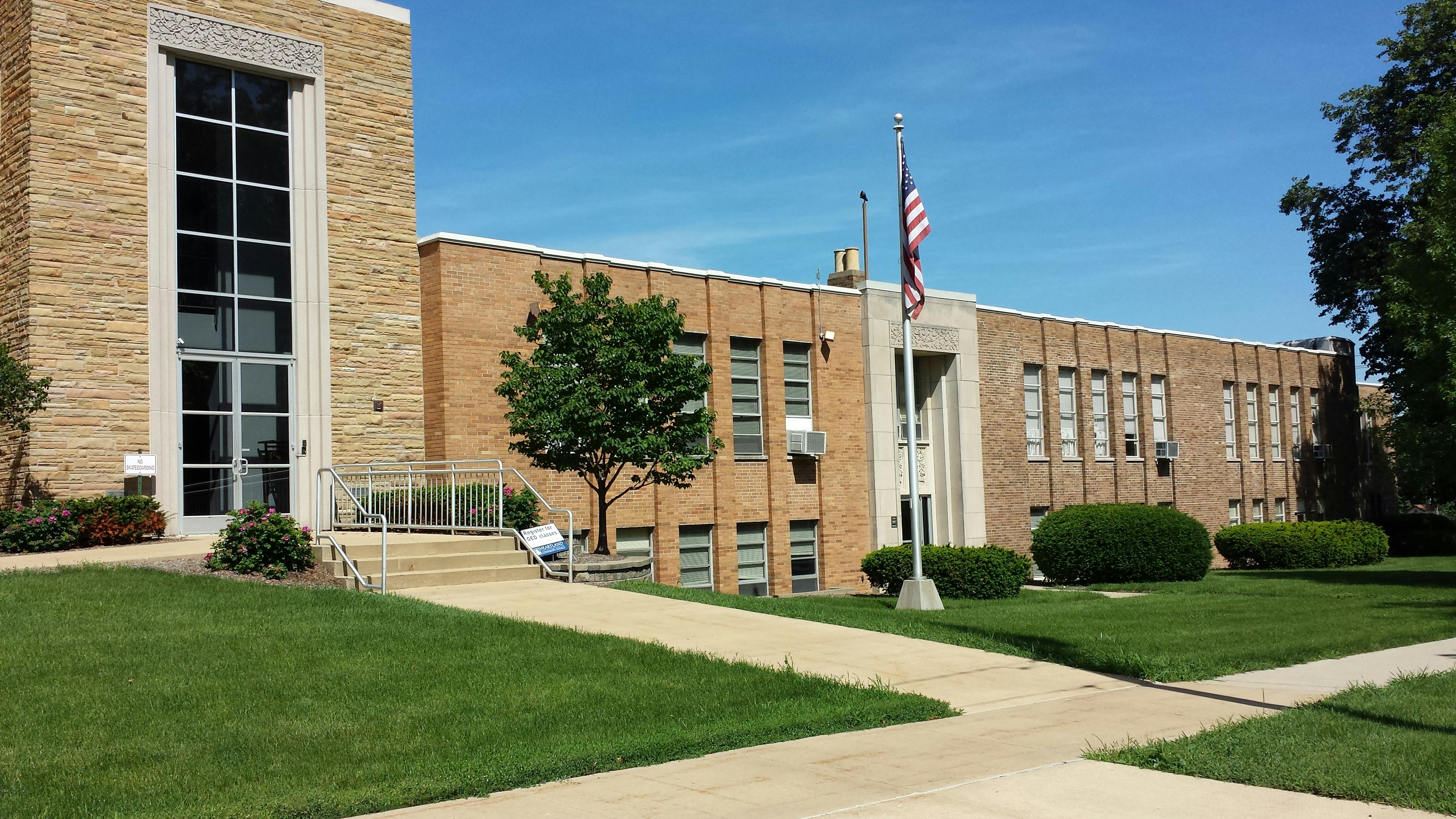 Heartland Head Start (Trinity Lutheran) in Bloomington, IL