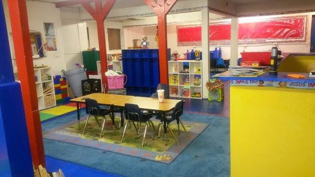 Pooh's Childcare Center Daycare in Fort Worth, TX Winnie