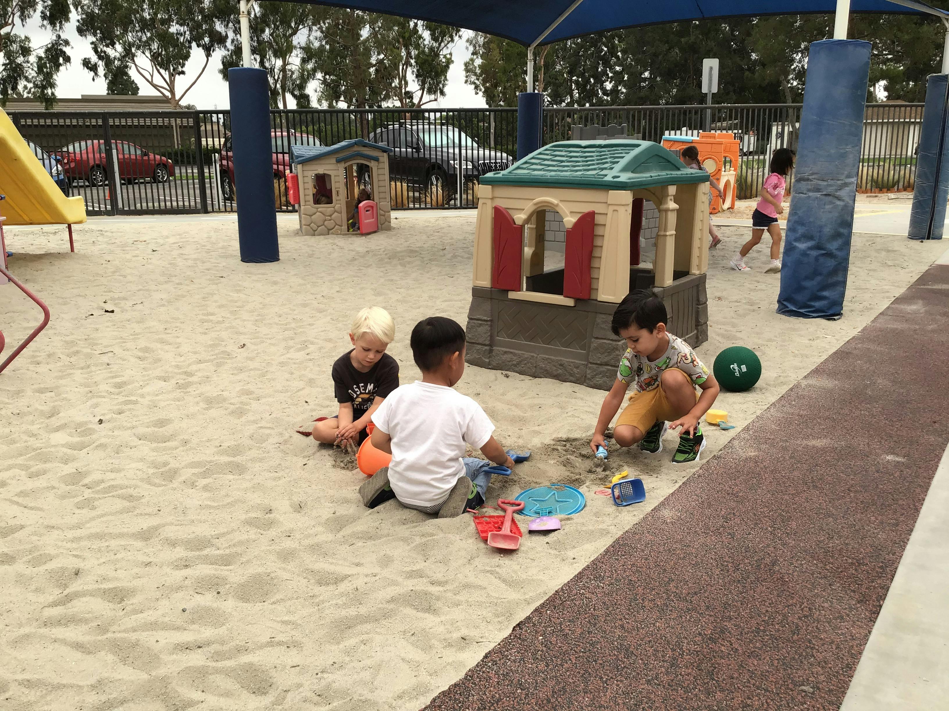 Light of Christ Lutheran Preschool Preschool in Irvine, CA Winnie