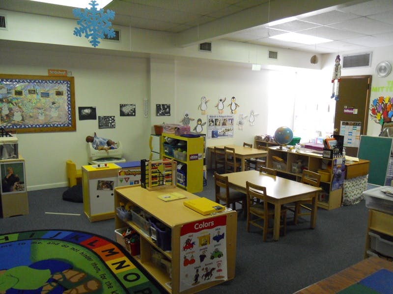 Wesley Child Development Center Daycare in Jacksonville, FL Winnie