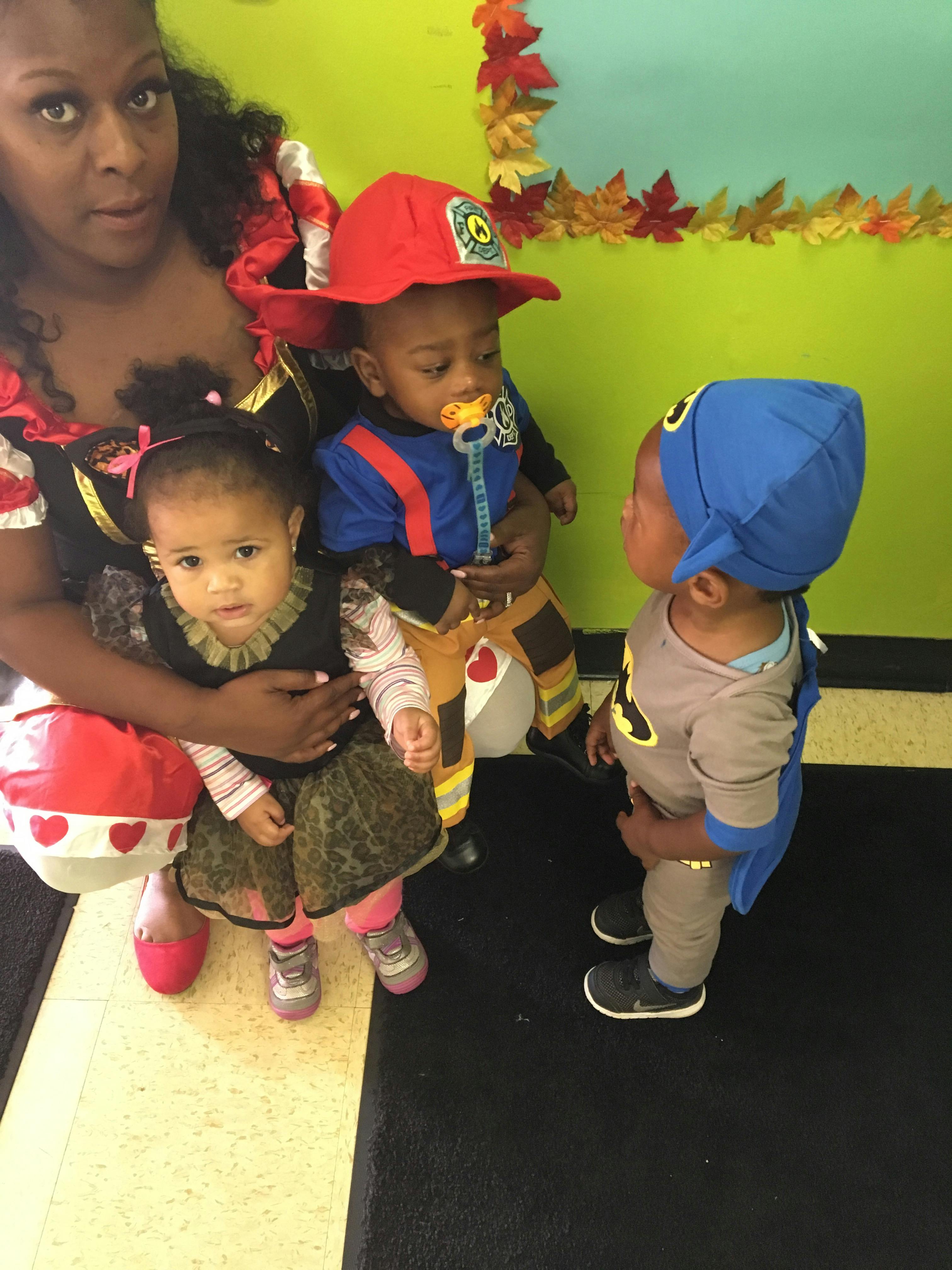 Mrs. Tameka's Peas In A Pod Learning Center Preschool in Essex, MD Winnie