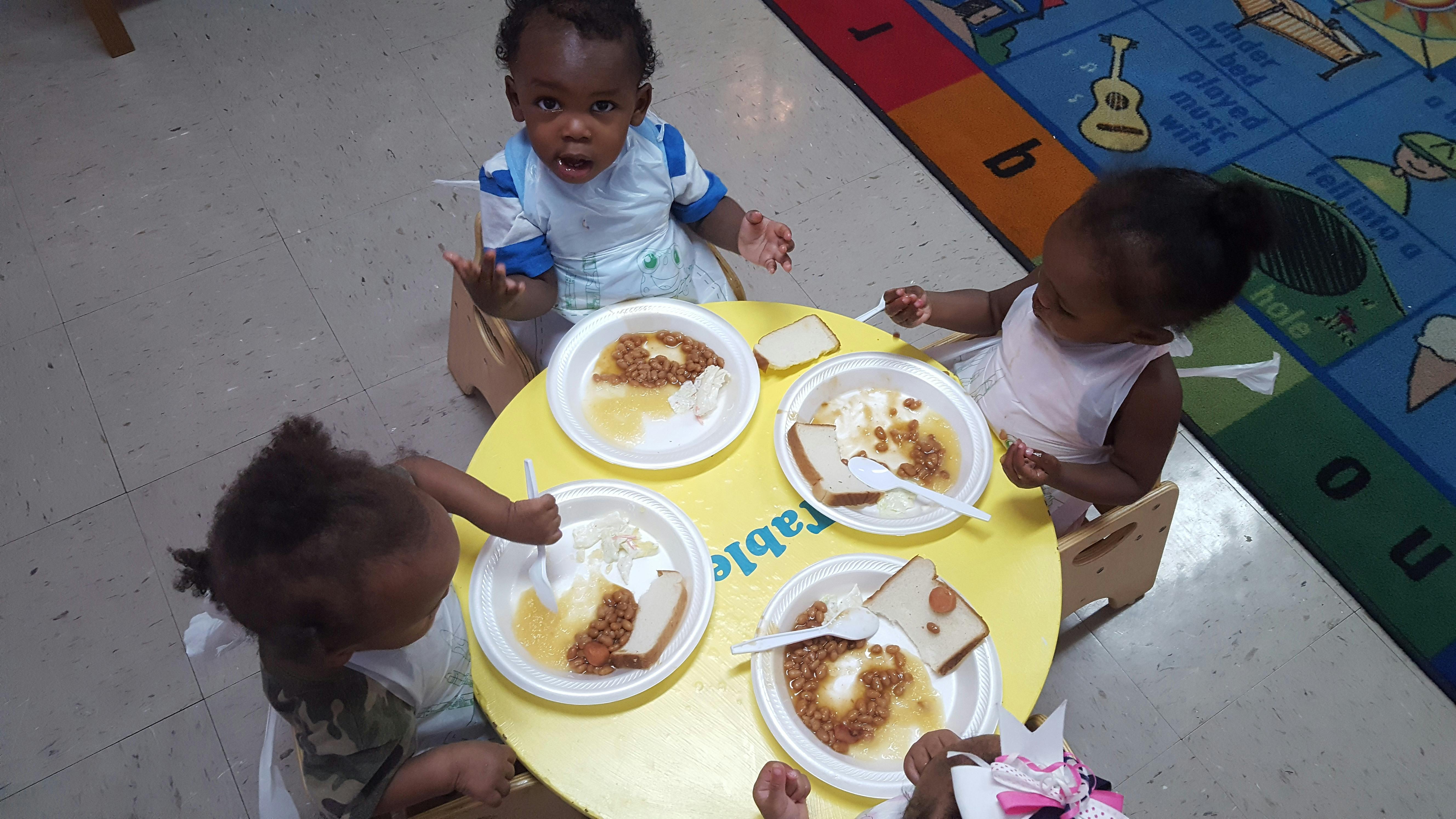 Dama's Little Folks Child Care Center Daycare in Memphis, TN Winnie