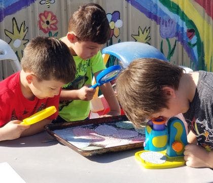 Imperial Learning Center Daycare in Sacramento, CA Winnie