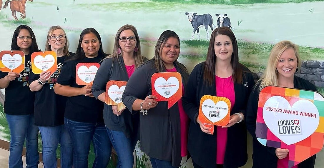 Central Faith Child Development Center Preschool in Waco, TX Winnie