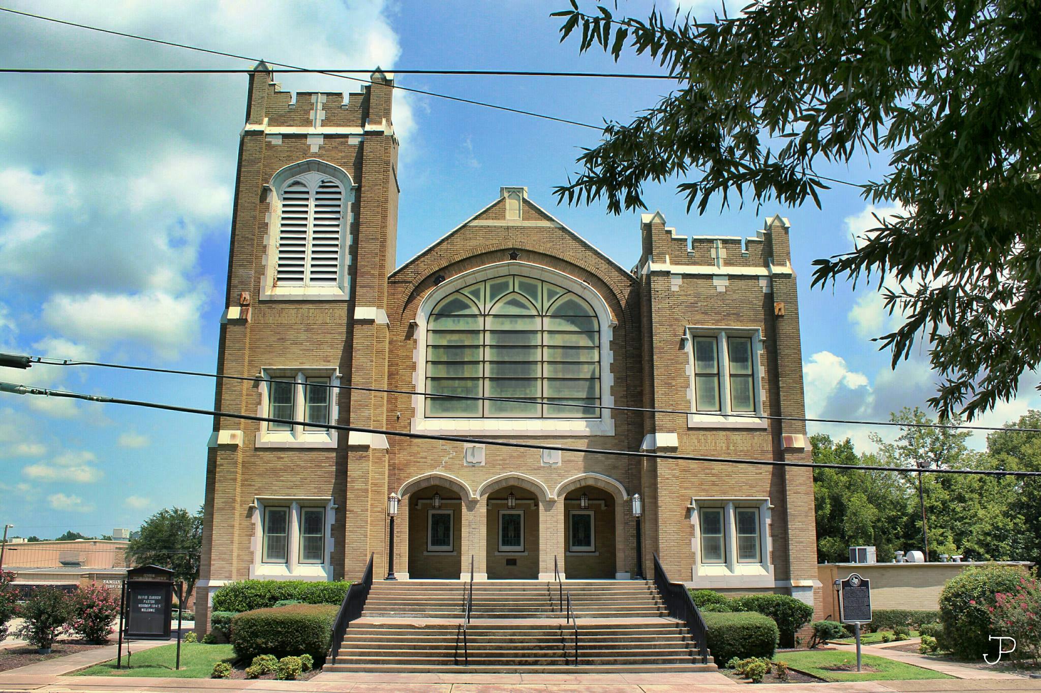 Central Presbyterian Day School in Paris, TX