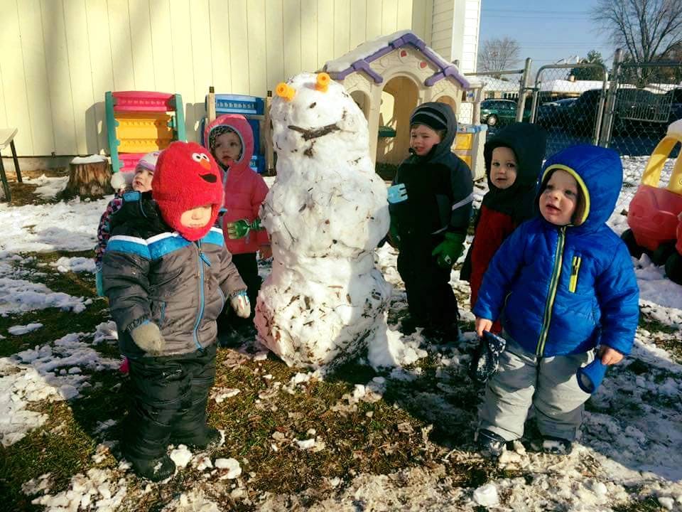 Little Explorers Learning Center in Bay City, MI