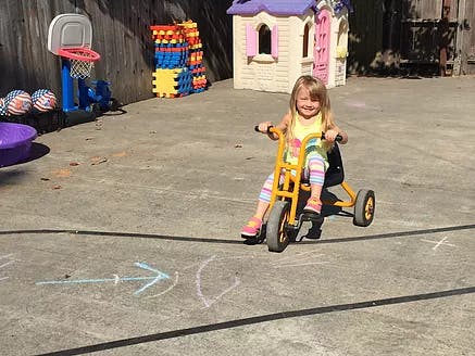 Happy Hearts Preschool Preschool in Petaluma, CA Winnie
