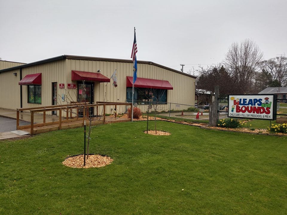 By Leaps And Bounds Childcare in Sauk City, WI