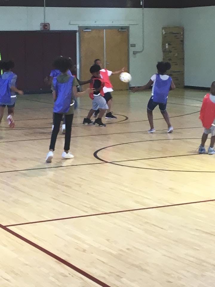 Dekalb County Recreation Parks And Cultural Affairs Department N.H