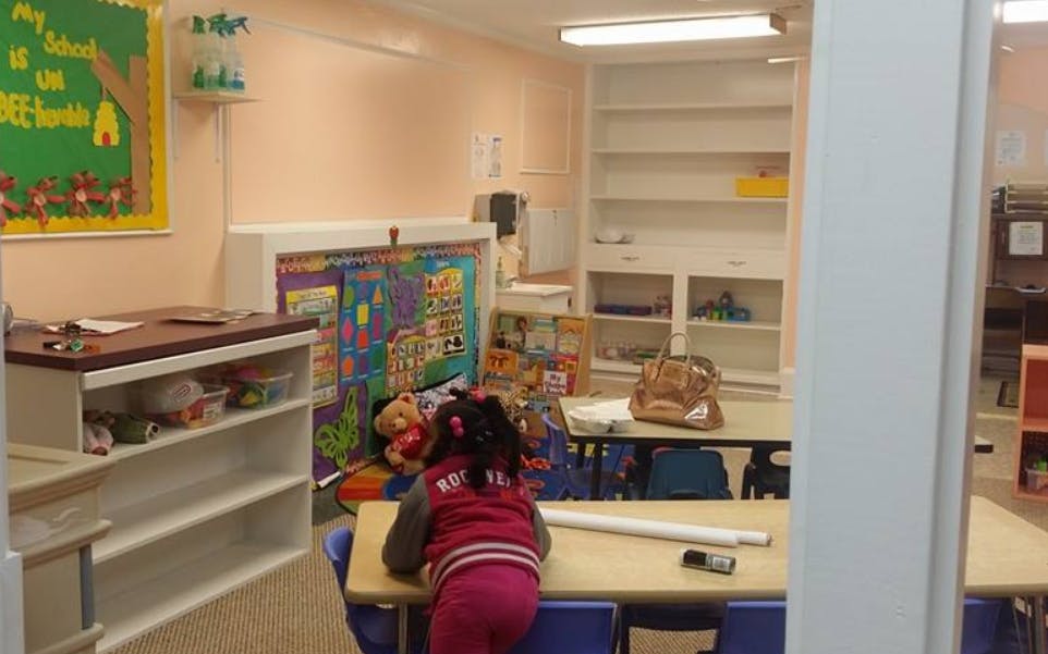 Precious Moments Afterschool Care Daycare in Greenville, NC Winnie