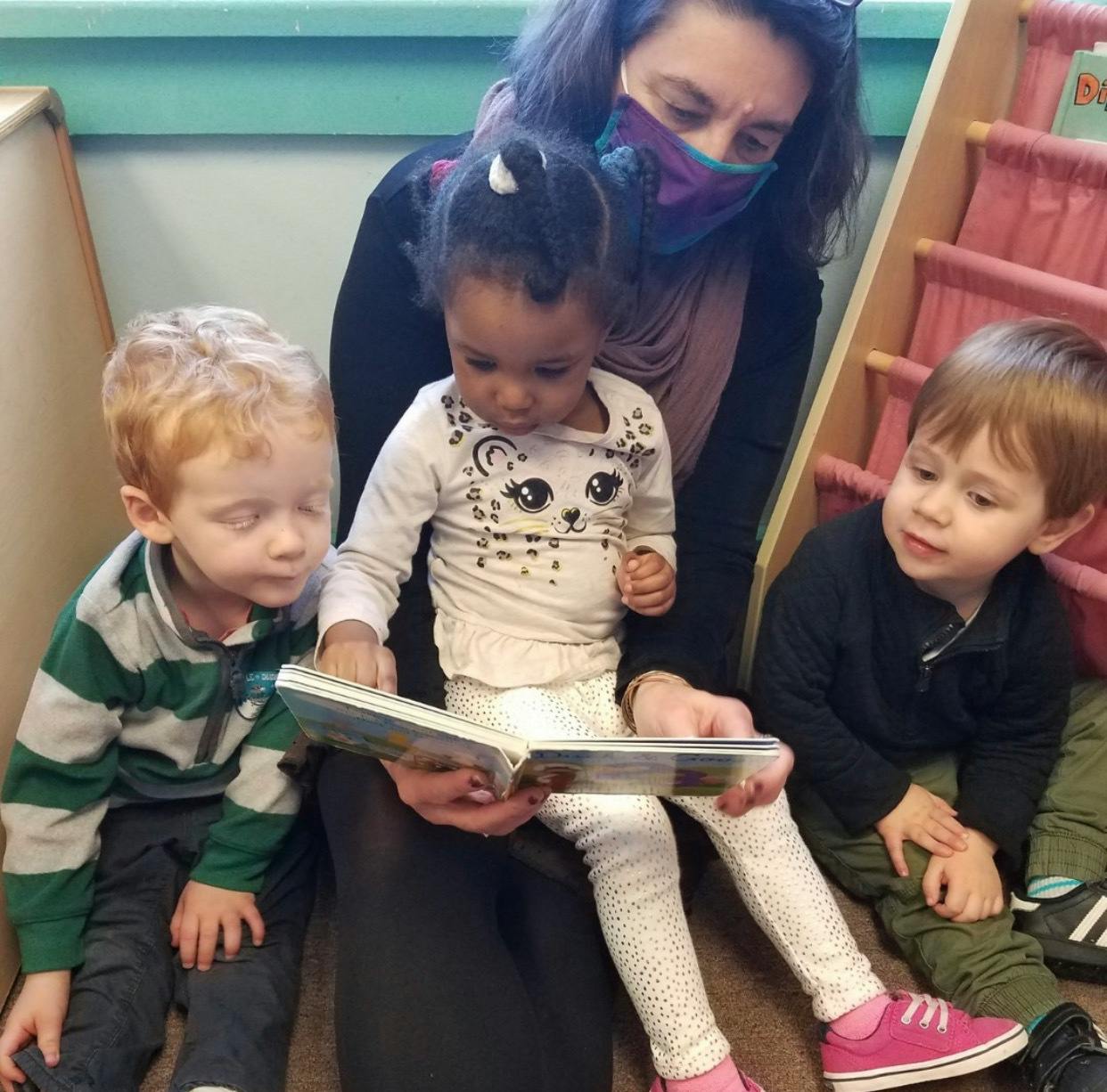 Building Blocks Early Learning Center (Stamford Camp Avenue) in Darien, CT