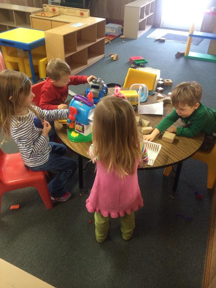 Bright Beginnings Child Development Center Daycare in Marion, KY Winnie