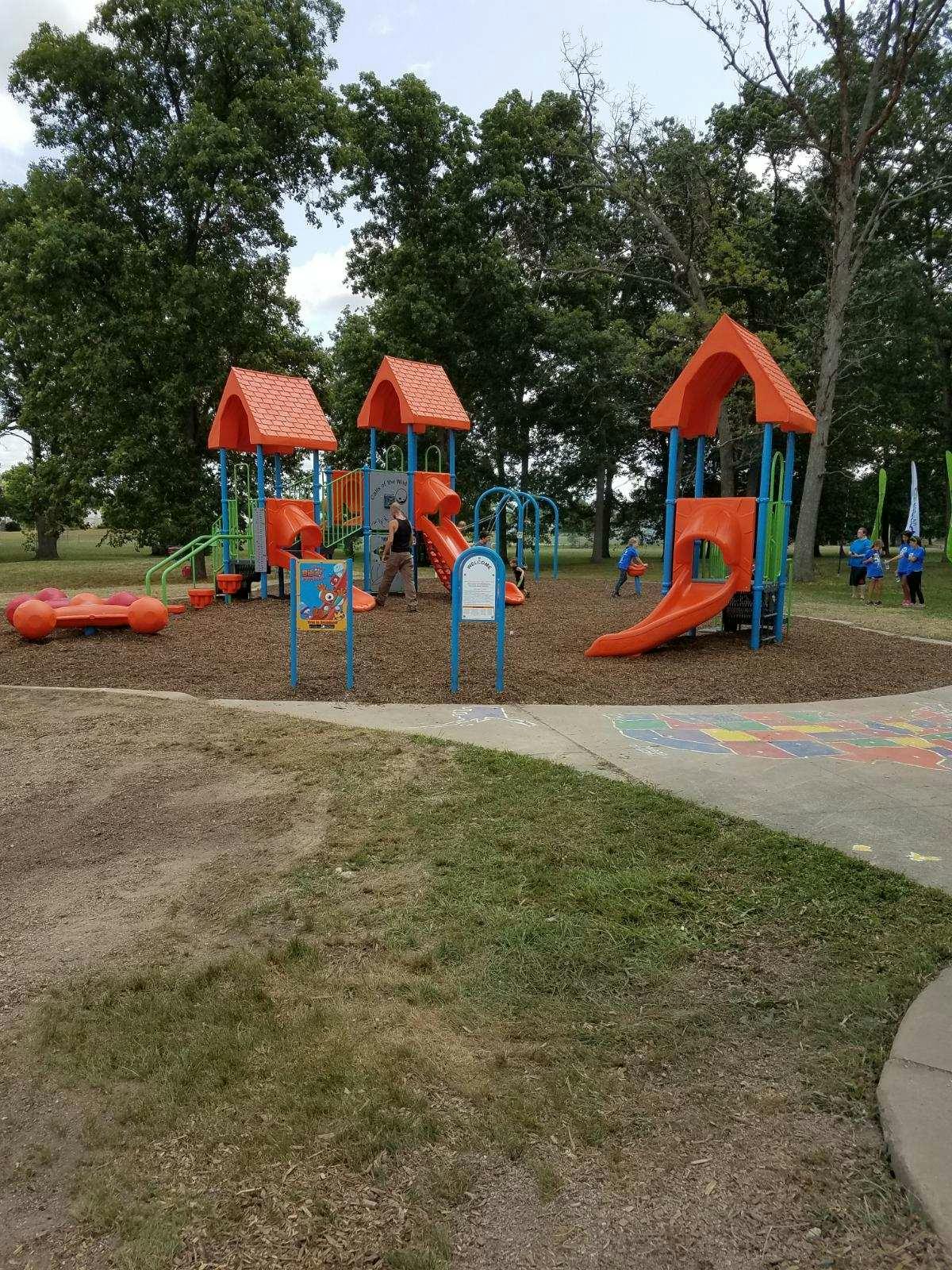 Freeman Elementary School in Flint, MI