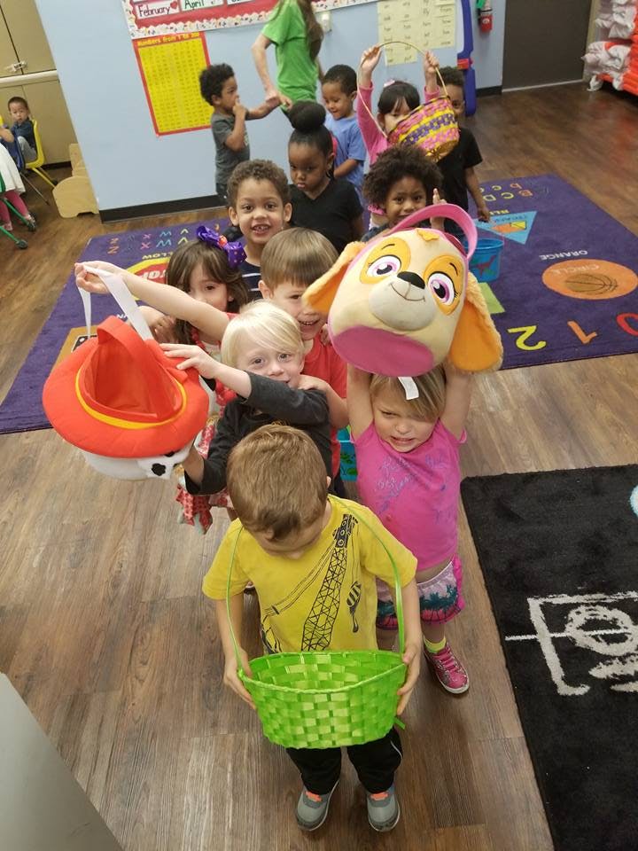 My Great Beginnings Learning Center Daycare in Pearland, TX Winnie