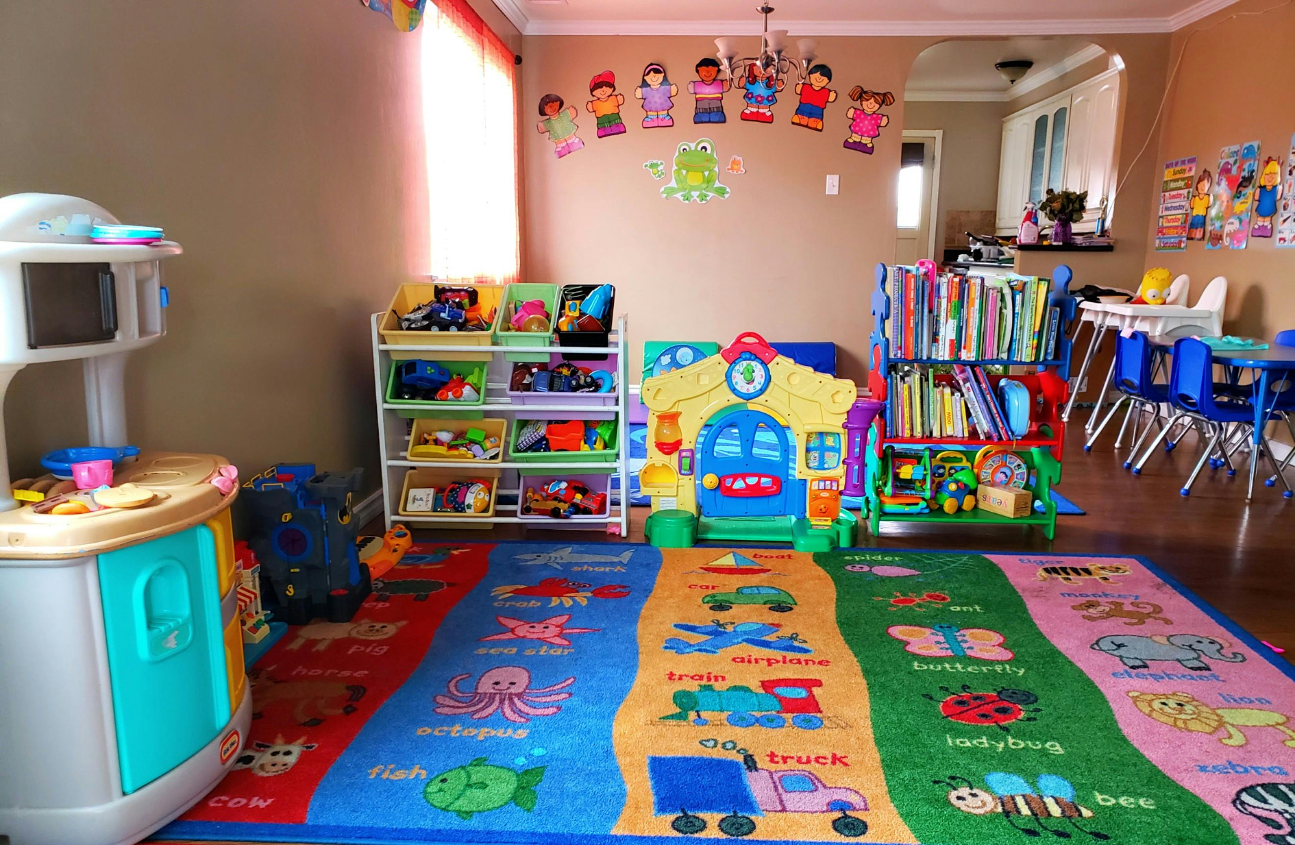 New Beginning Daycare Daycare in San Leandro, CA Winnie