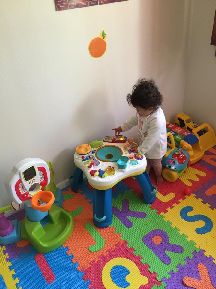 Precious Treasures Daycare in Baltimore, MD Winnie