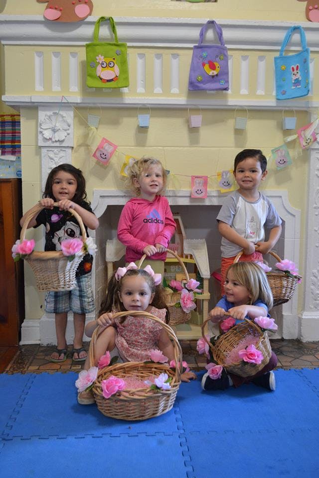 The Bilingual Cooperative Preschool Preschool in Miami, FL Winnie