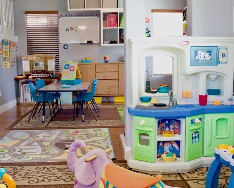 Bunny's Daycare in Manteca, CA