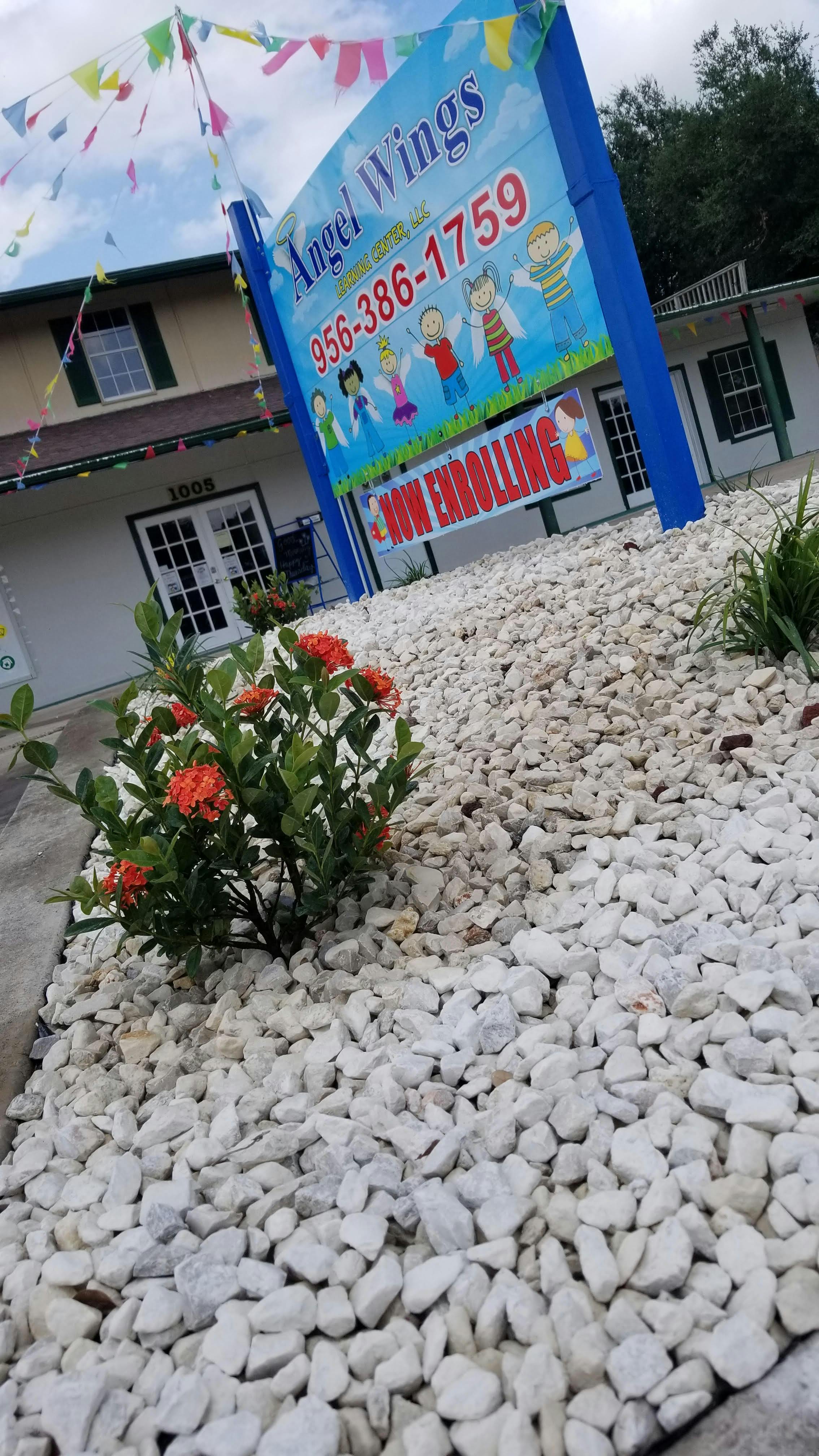 Angel Wings Learning Center Daycare in Edinburg, TX Winnie