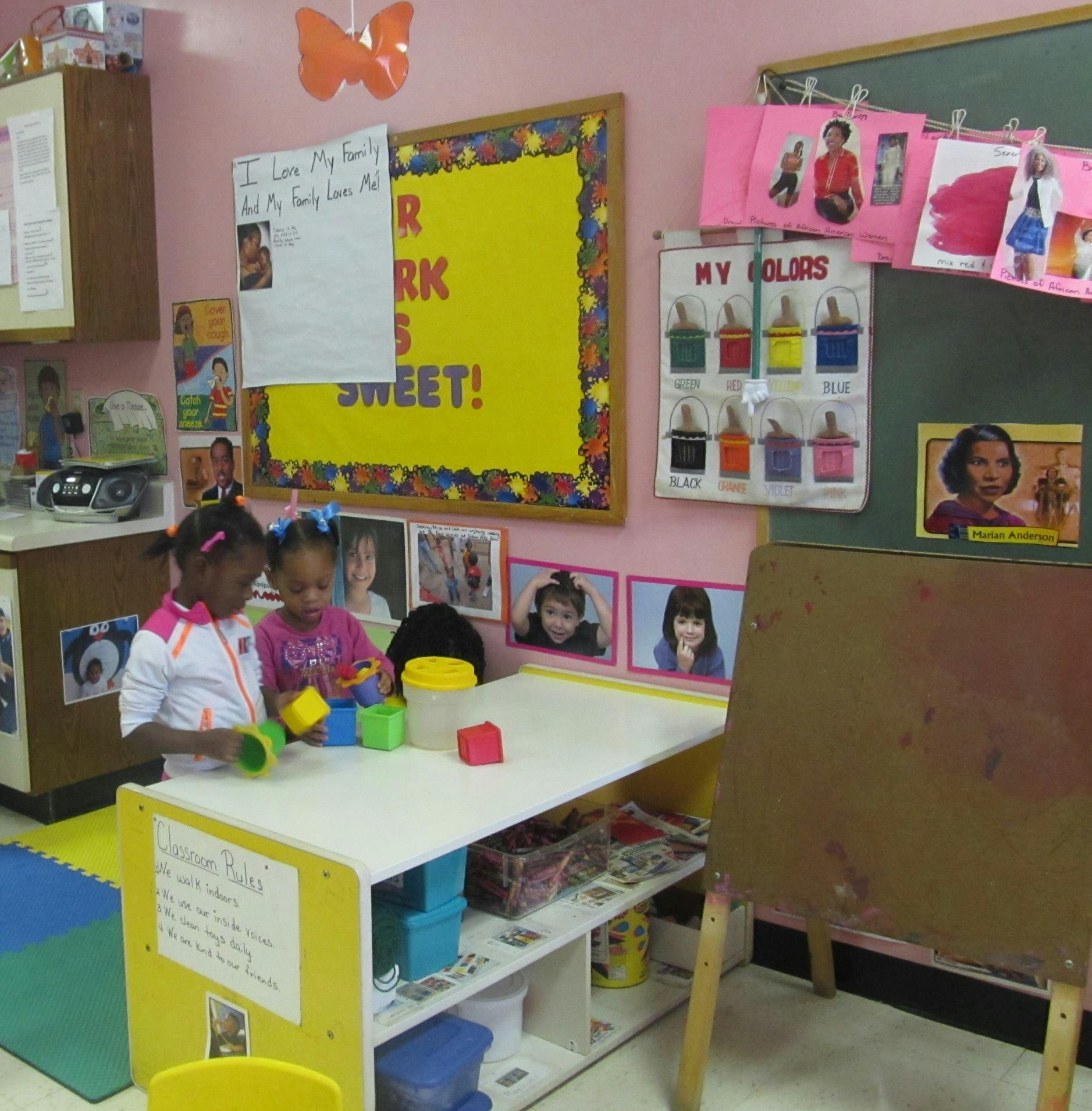 Hooks Dimmick Child Care Daycare in Memphis, TN Winnie