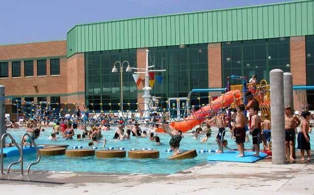 Maple Grove Community Center in Maple Grove Parent Reviews on Winnie