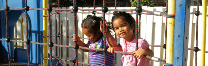 Kama'aina Kids Alewa Heights Daycare in Honolulu, HI Winnie