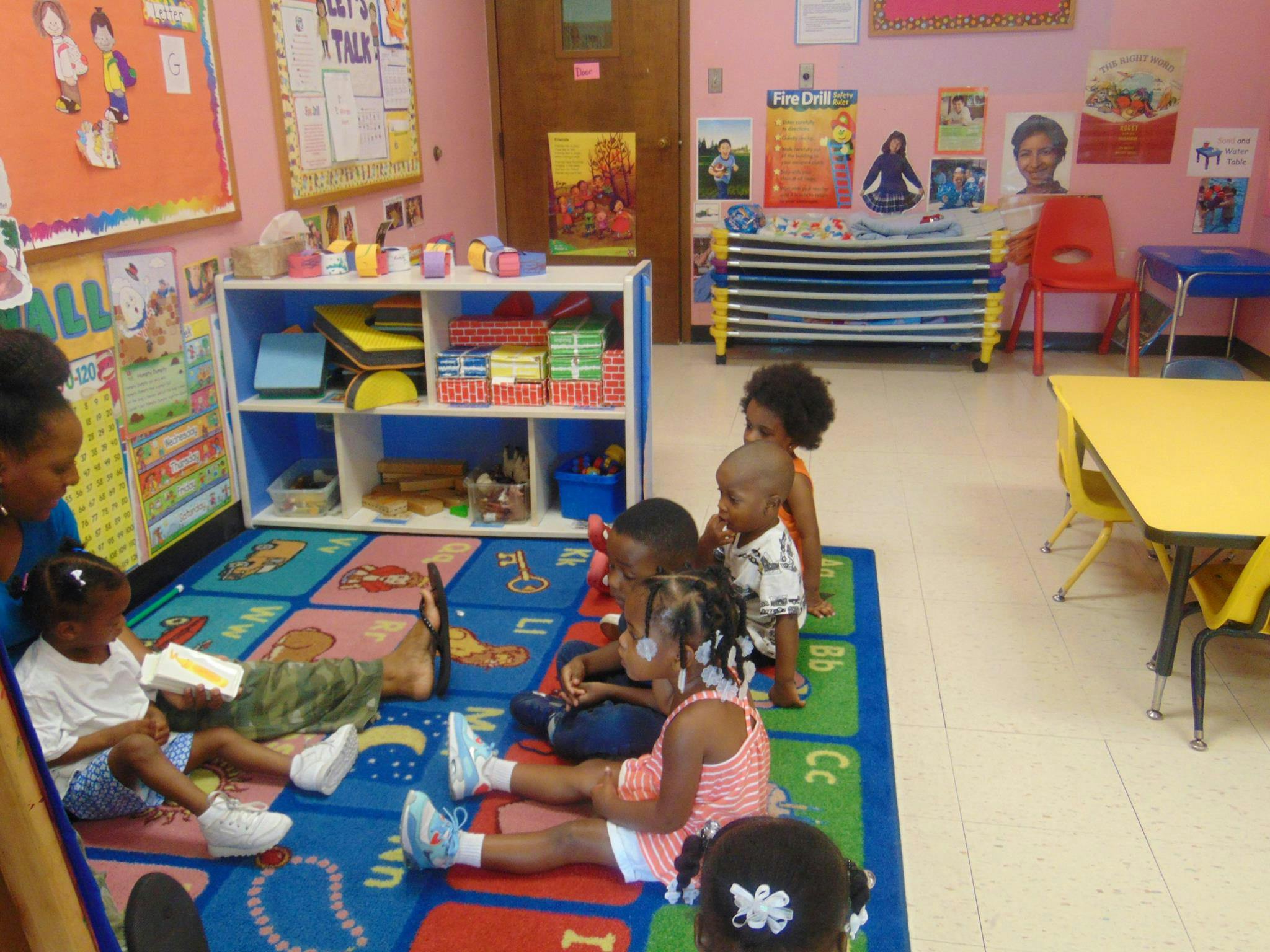 Hooks Dimmick Child Care in Memphis, TN