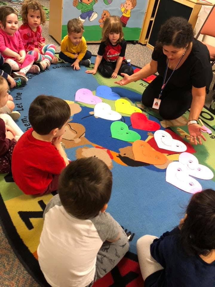 Calvary Child Development Center Preschool in Charlotte, NC Winnie