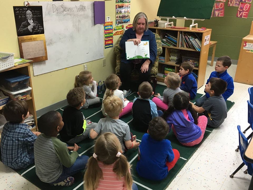 Hickory Foundation YMCA Child Development Center Daycare in Hickory