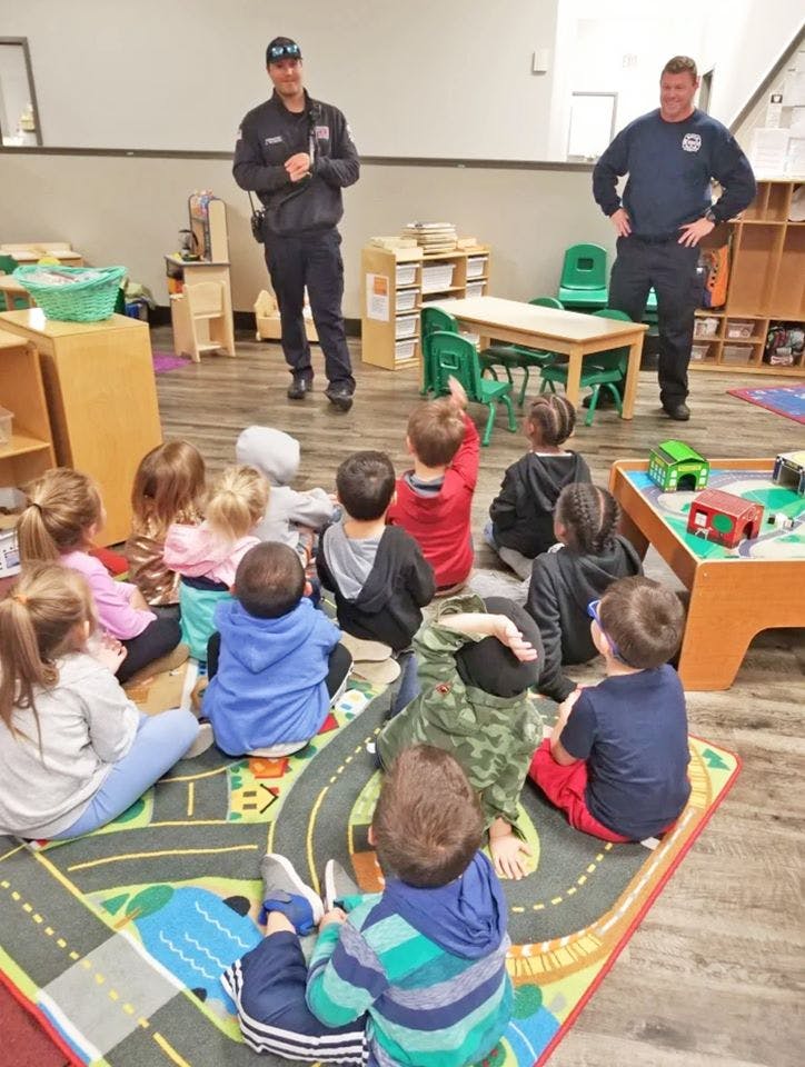 Childcare Network (Augusta Wheeler Road) Daycare in Augusta, GA Winnie