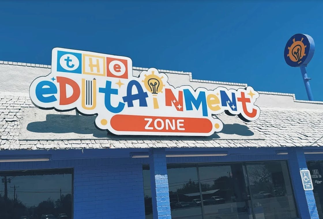 Edutainment Zone (Roma) in Roma, TX