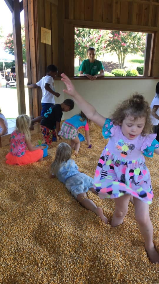 Hocutt's Childcare Center Daycare in Zebulon, NC Winnie