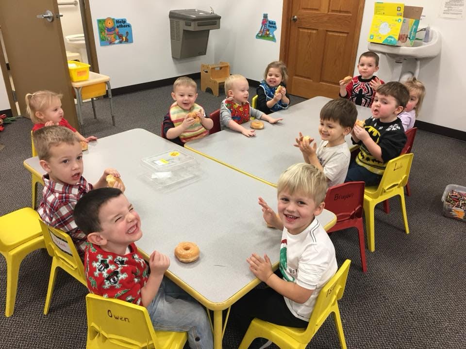 Little Learners University Daycare in Waukesha, WI Winnie