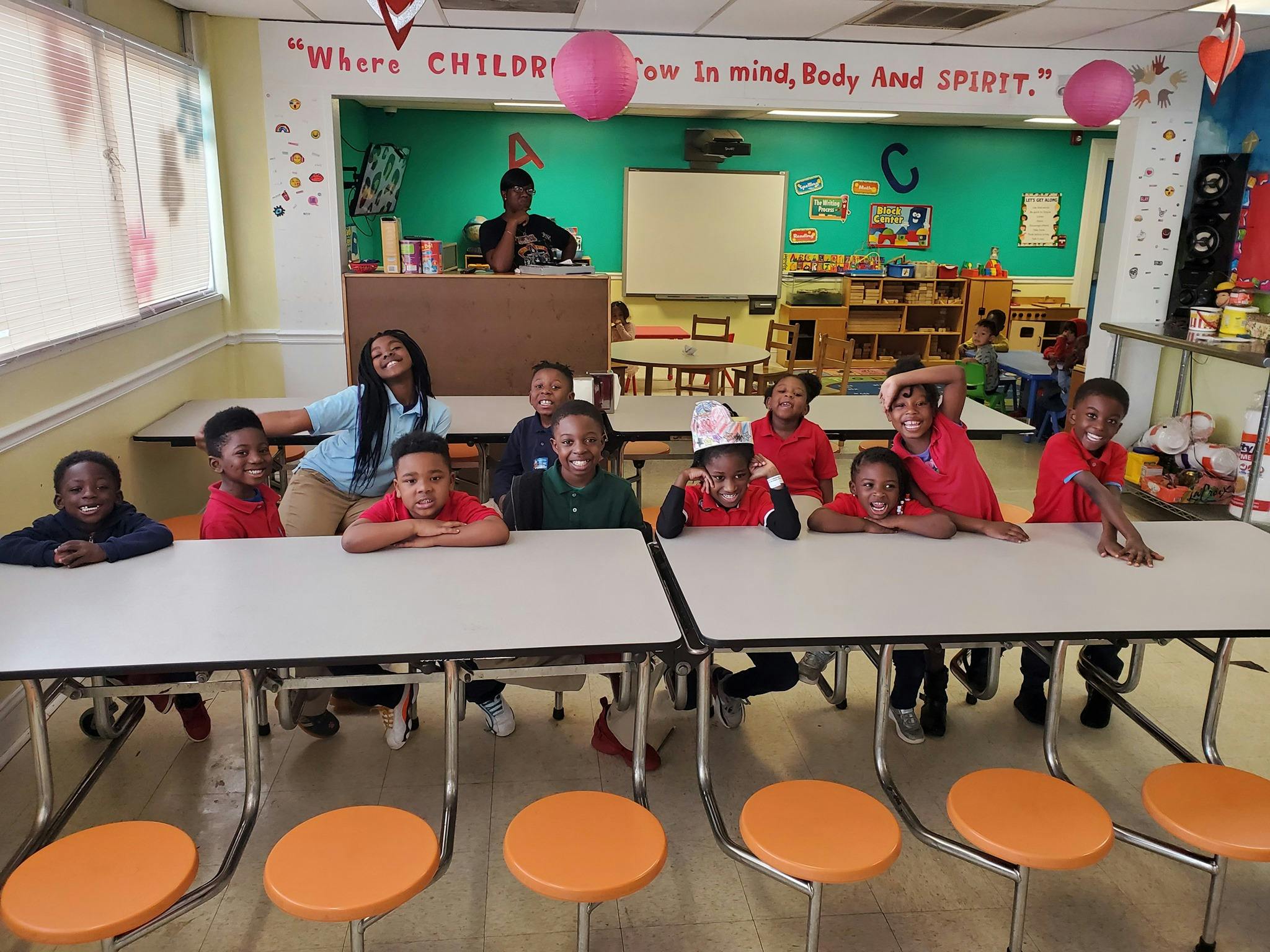 Amina's Childcare and Educational Center Daycare in North Charleston, SC Winnie