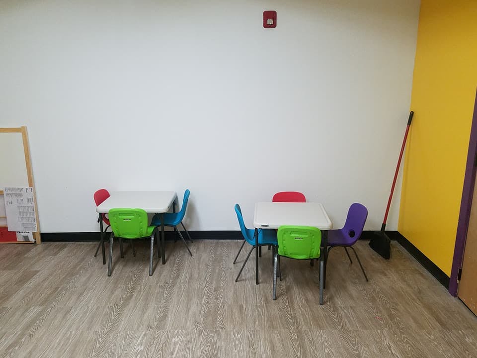 Hilltop Child Development Center in Blanchard, OK