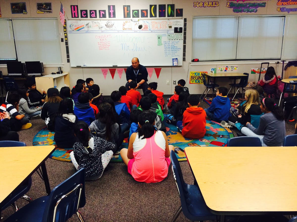 The Growing Room (Live Oak) Daycare in San Ramon, CA Winnie