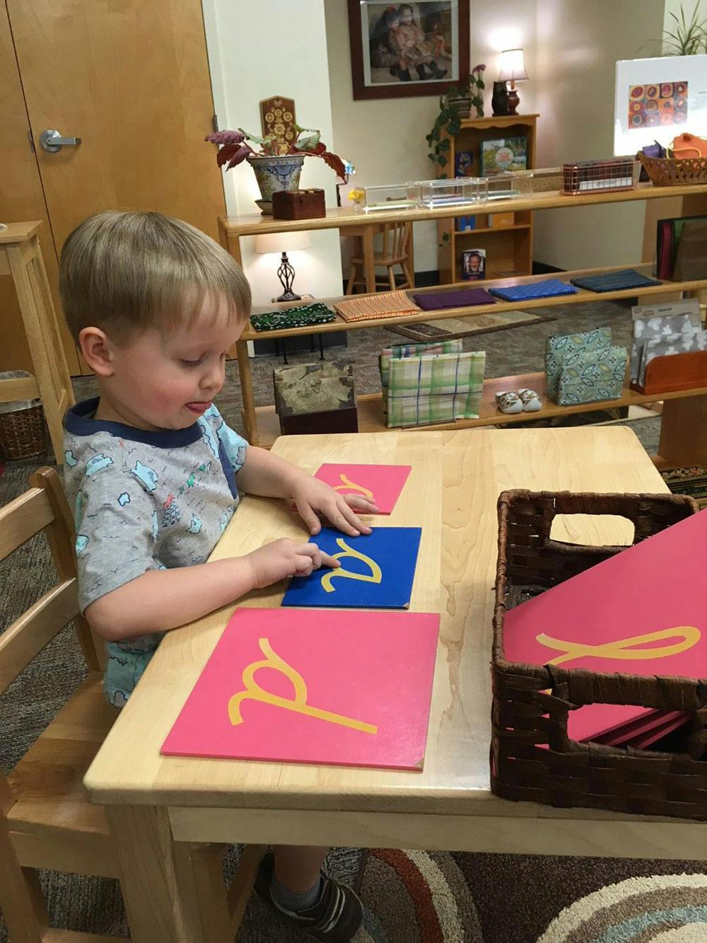 Arbor Montessori School (Scott Campus) Preschool in Atlanta, GA Winnie