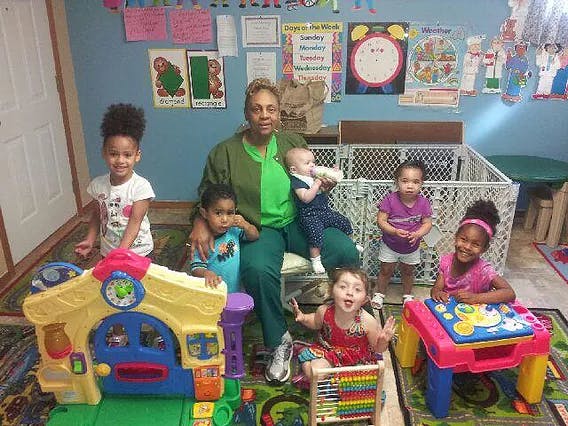 Cooper's In Home Daycare in Fairview Heights, IL