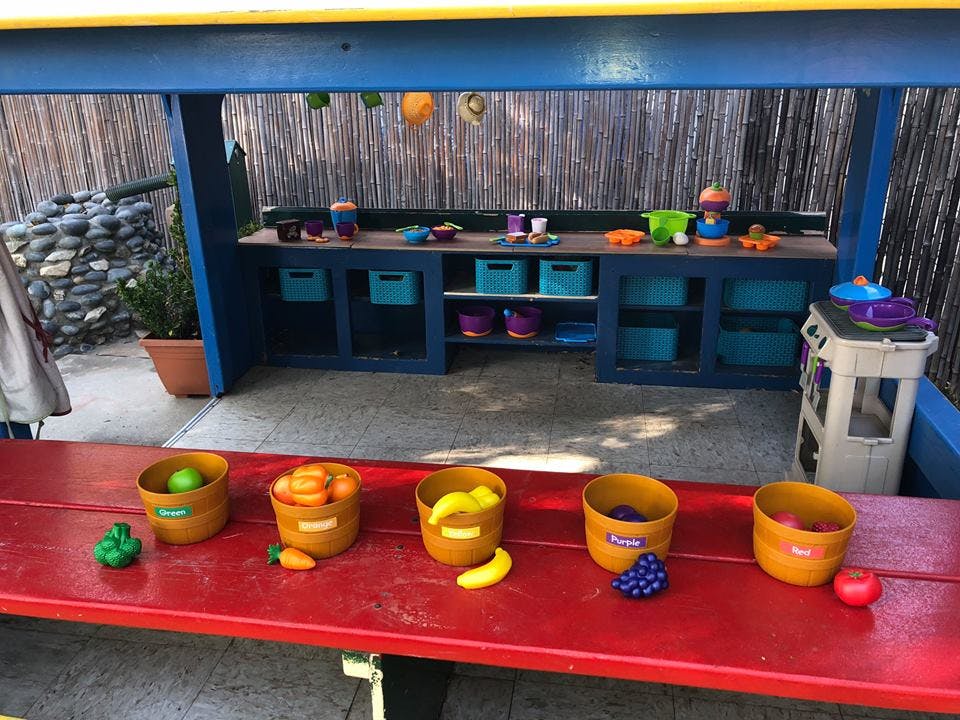 Weekday Nursery School Preschool in Los Angeles, CA Winnie