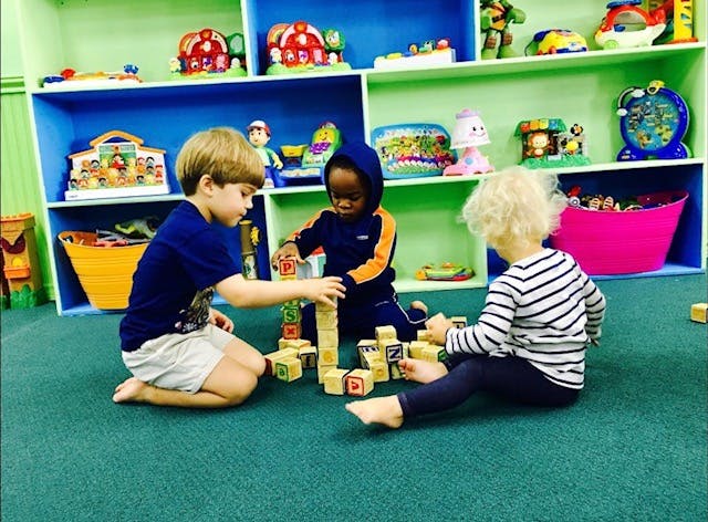 The Childrens Playroom Drop In Center Daycare in Brentwood, TN Winnie