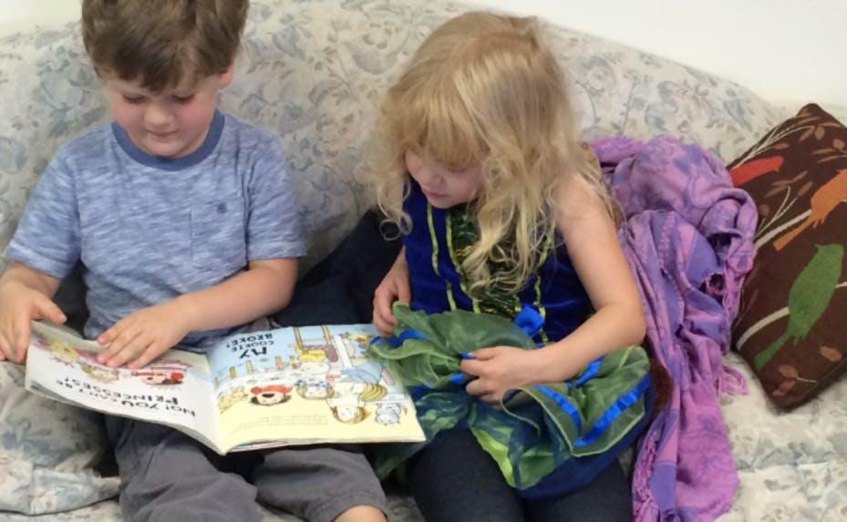 First Presbyterian Church Early Childhood Center in Santa Barbara, CA