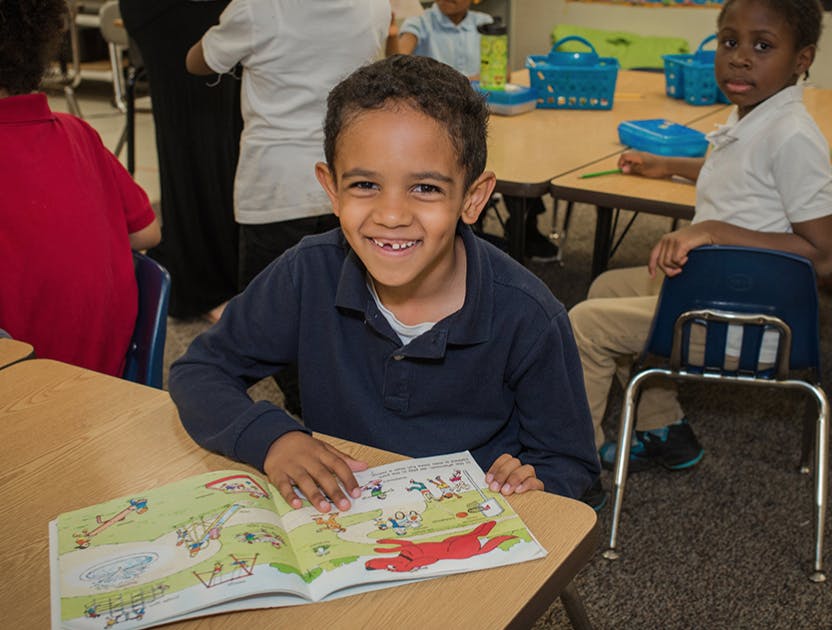 Grand Blanc Academy Preschool in Grand Blanc, MI Winnie