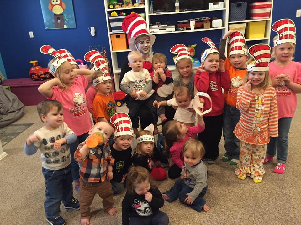 Little Lambs LLC Daycare in Vandalia, IL Winnie