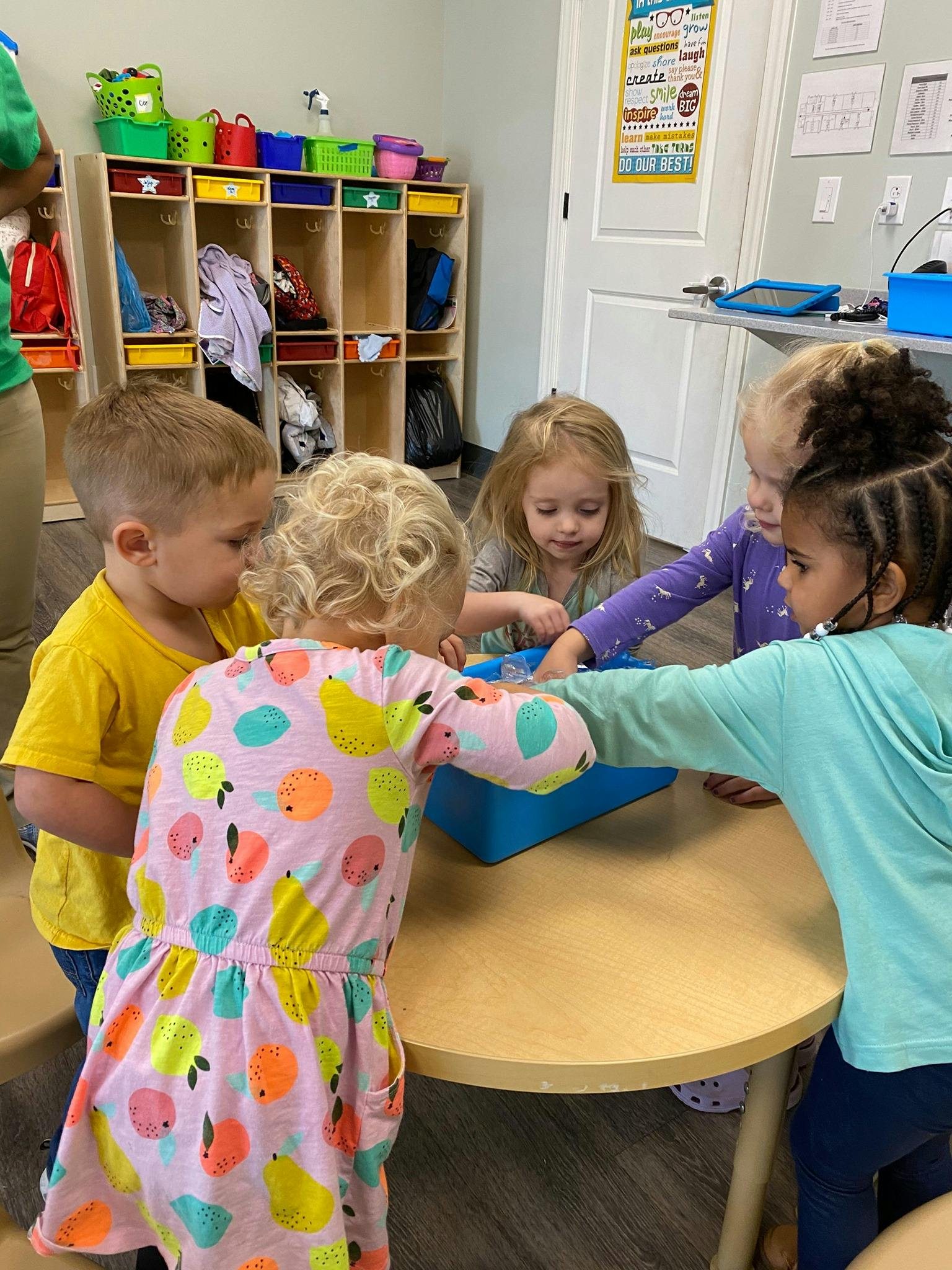 Palmetto Preschool (Carolina Forest) Preschool in Myrtle Beach, SC