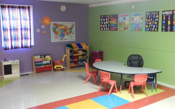 Essential Beginnings Learning Center in Hainesport, NJ